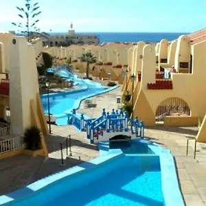 Apartment Mareverde, Costa Adeje, Pool View Terrace