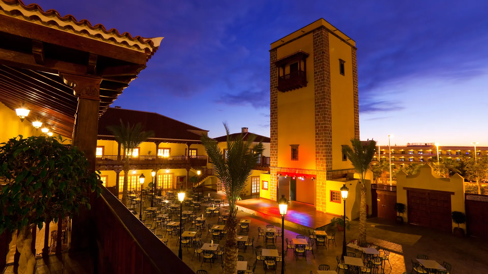 Hotel Gf Isabel Costa Adeje