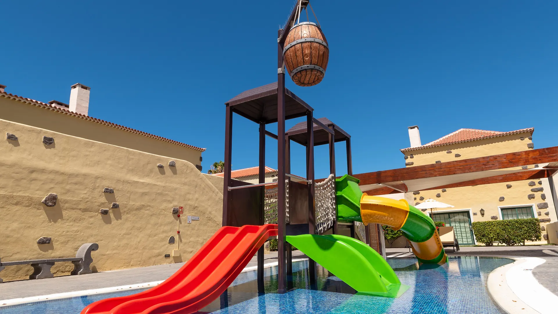 ****  Hotel Gf Isabel Costa Adeje  Hiszpania