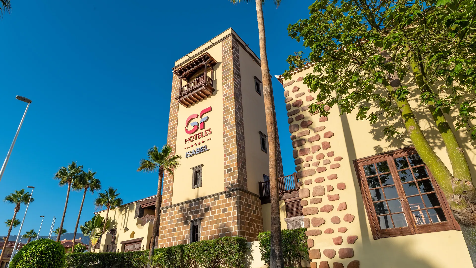 Hotel Gf Isabel Costa Adeje  Costa Adeje (Tenerife)