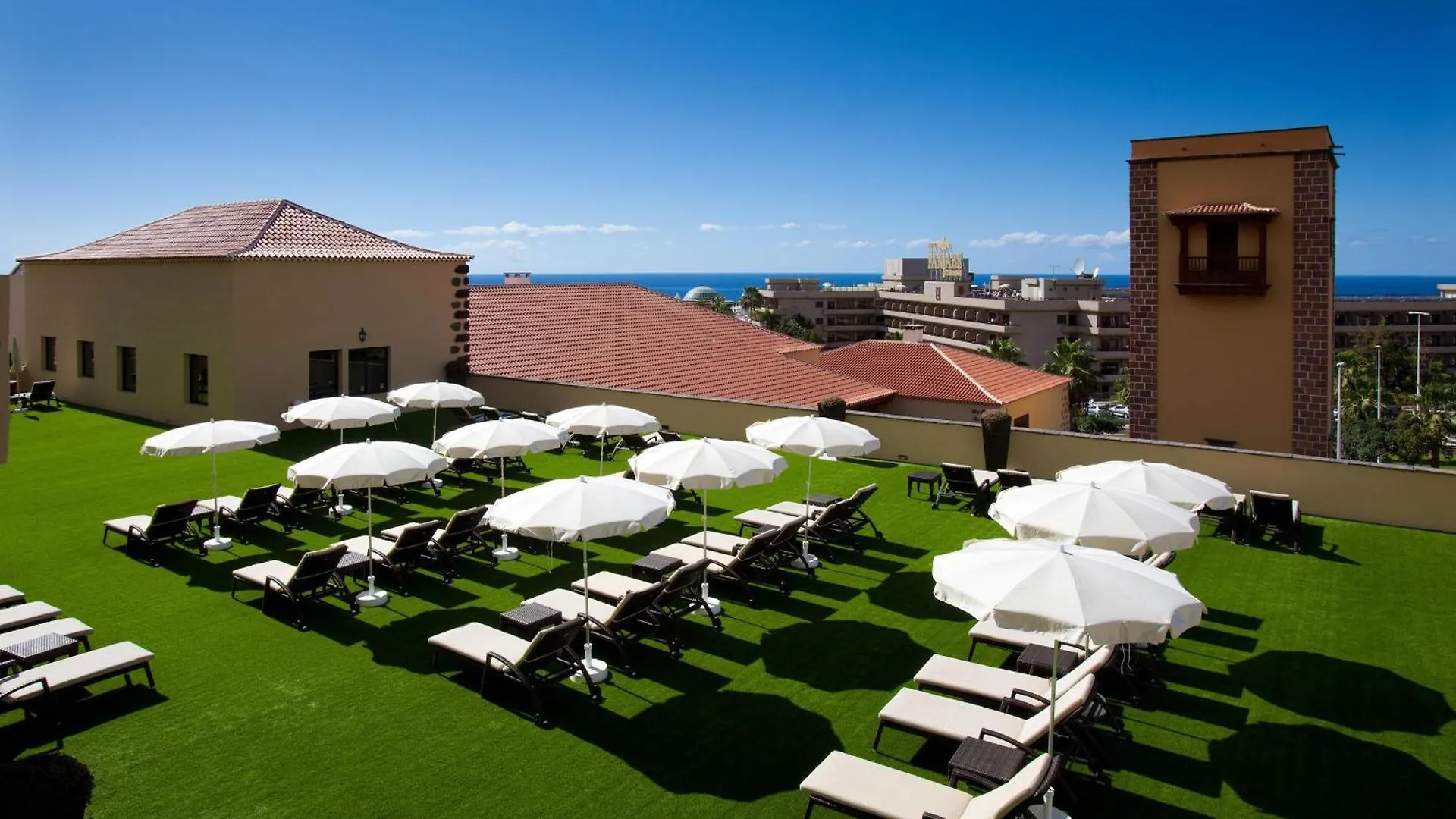 ****  Hotel Gf Isabel Costa Adeje  Hiszpania