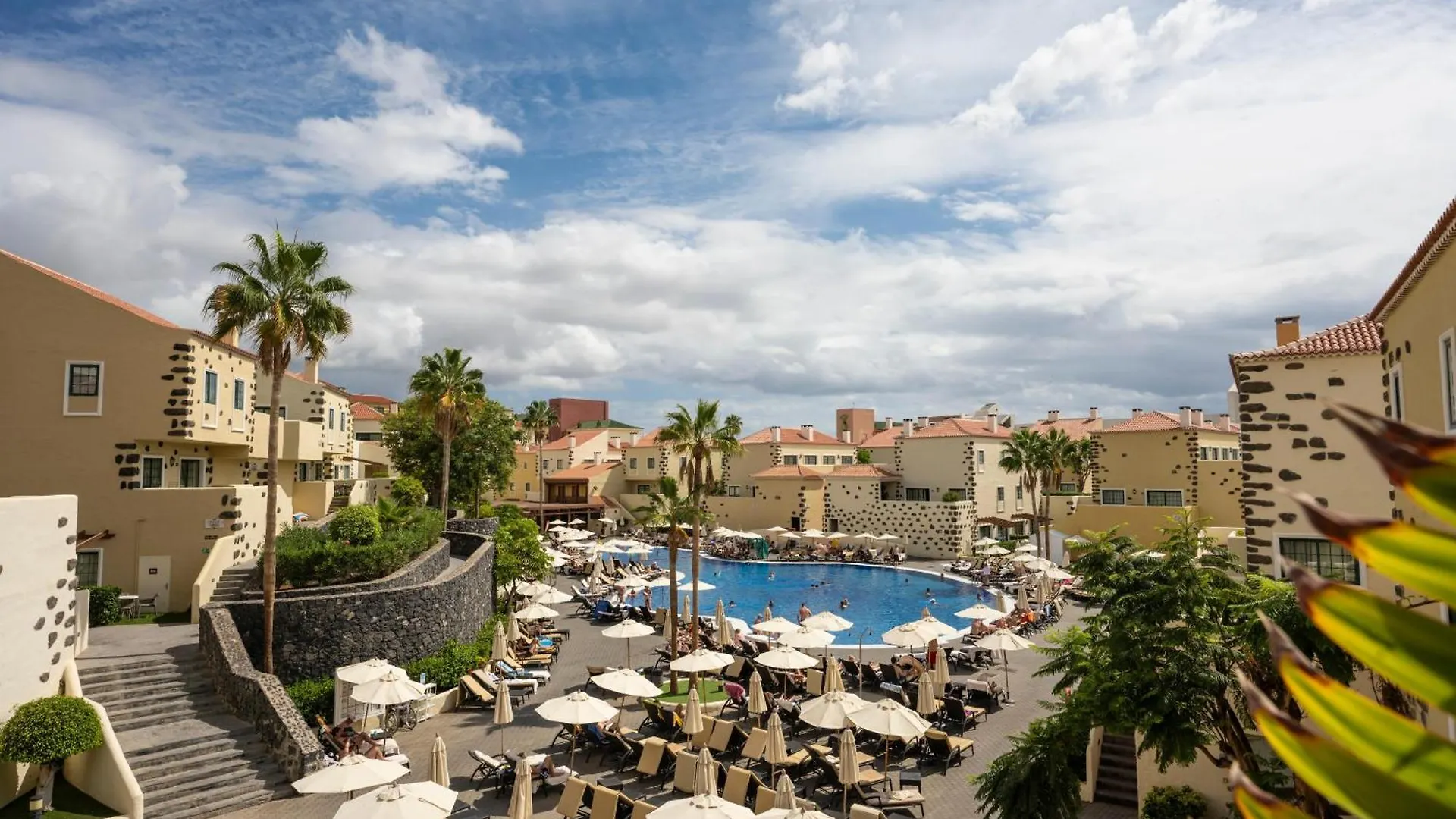 Hotel Gf Isabel Costa Adeje  4*, Costa Adeje (Tenerife) Hiszpania