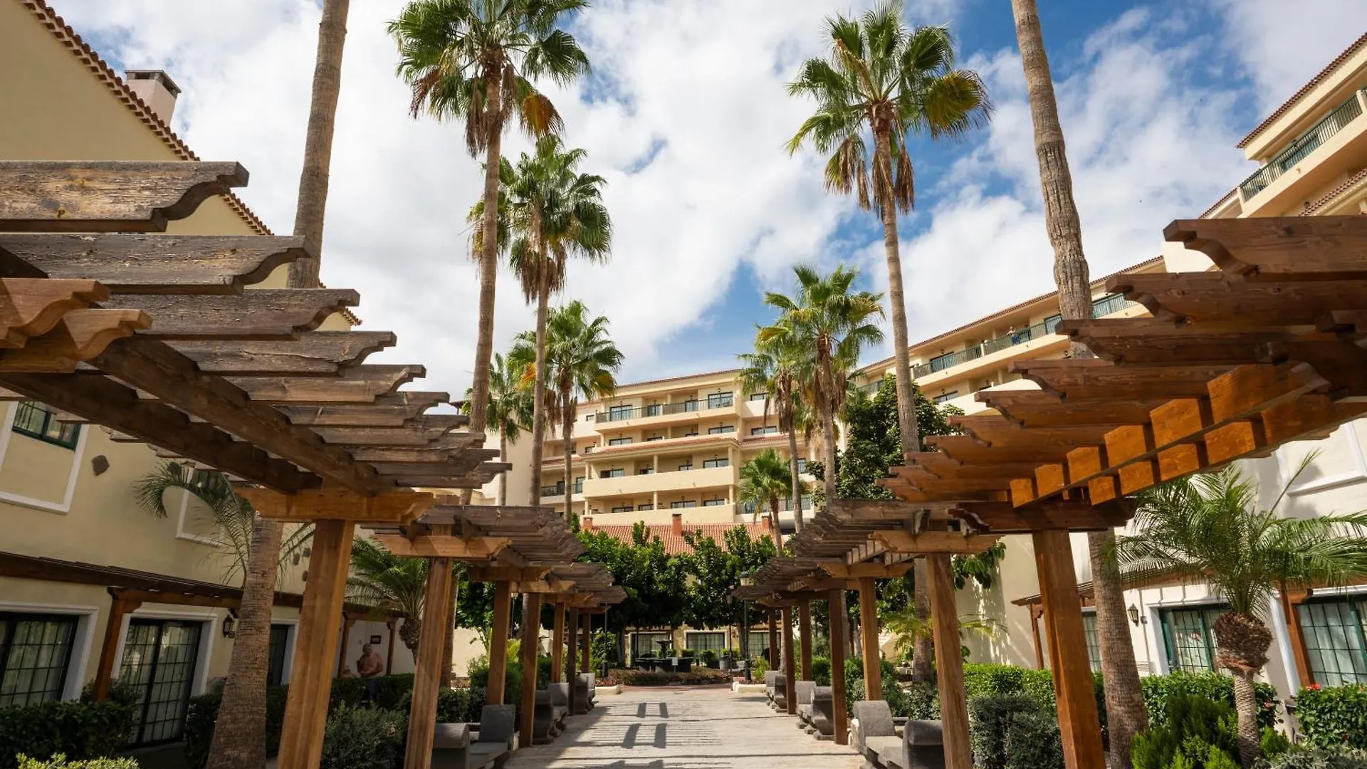 ****  Hotel Gf Isabel Costa Adeje  Hiszpania